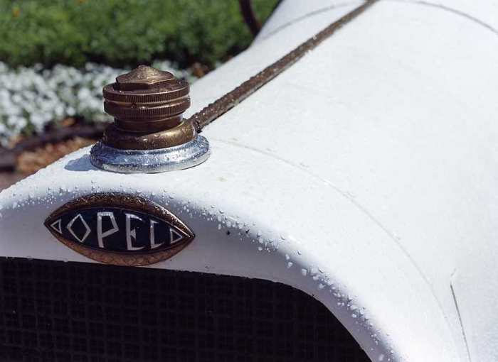 Opel Grand Prix
